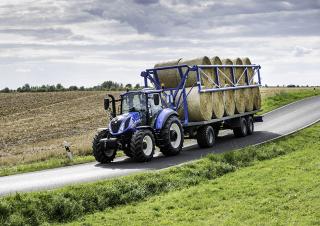 Traktory 4WD New Holland T5.110