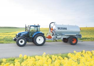Traktory 4WD New Holland T5.115