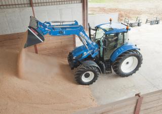 Traktory 4WD New Holland T5.115
