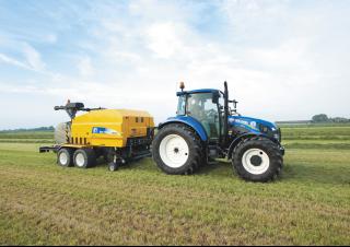 Traktory 4WD New Holland T5.115