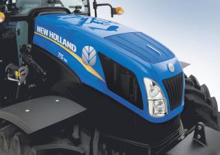 Traktory 4WD New Holland T5.115