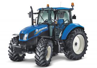 Traktory 4WD New Holland T5.115