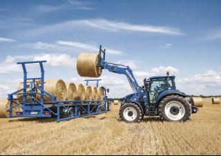Traktory 4WD New Holland T5.120