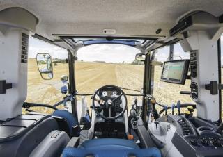 Traktory 4WD New Holland T5.120