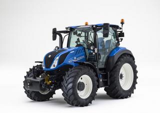 Traktory 4WD New Holland T5.130 DC 