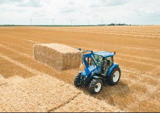 Traktory 4WD New Holland T5.75