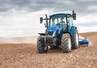 Traktory 4WD New Holland T5.85