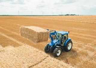 Traktory 4WD New Holland T5.85
