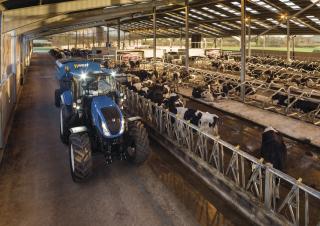 Traktory 4WD New Holland T6.155