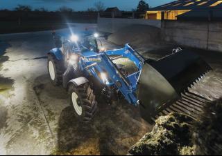 Traktory 4WD New Holland T6.155