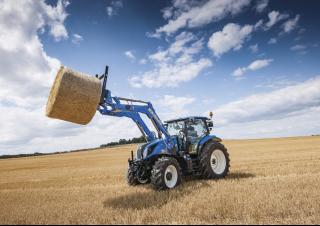 Traktory 4WD New Holland T6.155