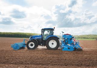 Traktory 4WD New Holland T6.175