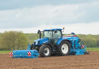 Traktory 4WD New Holland T6.175