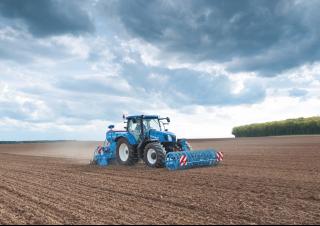 Traktory 4WD New Holland T6.175