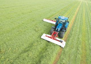 Traktory 4WD New Holland T6.175