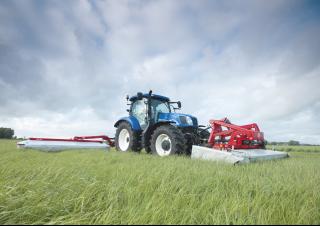 Traktory 4WD New Holland T6.175