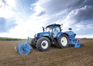 Traktory 4WD New Holland T6.175