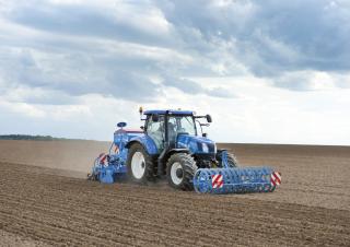 Traktory 4WD New Holland T6.175