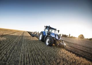 Traktory 4WD New Holland T6.180