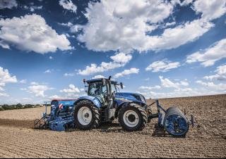 Traktory 4WD New Holland T6.180