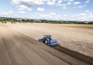Traktory 4WD New Holland T6.180