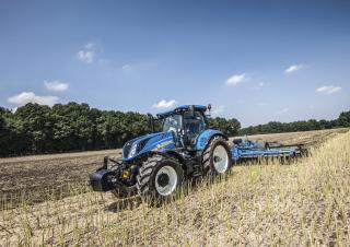 Traktory 4WD New Holland T6.180
