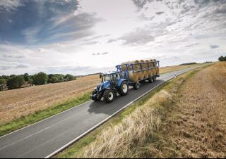 Traktory 4WD New Holland T6.180