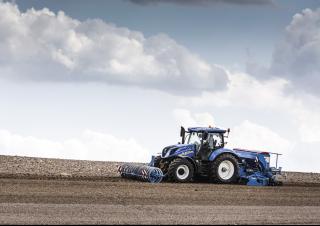 Traktory 4WD New Holland T6.180