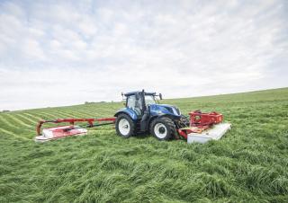 Traktory 4WD New Holland T6.180