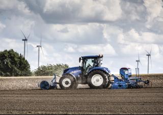 Traktory 4WD New Holland T6.180