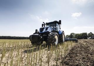 Traktory 4WD New Holland T6.180
