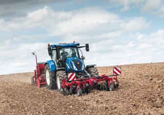Traktory 4WD New Holland T6.180