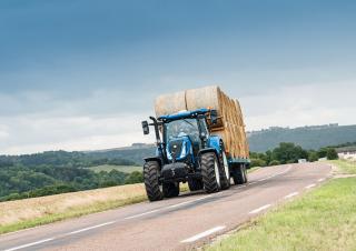 Traktory 4WD New Holland T6.180