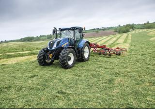 Traktory 4WD New Holland T6.180