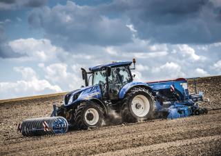 Traktory 4WD New Holland T6.180