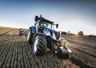 Traktory 4WD New Holland T6.180