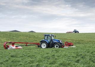 Traktory 4WD New Holland T6.180