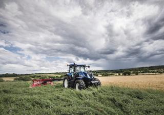Traktory 4WD New Holland T7.165 S