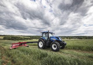 Traktory 4WD New Holland T7.165 S