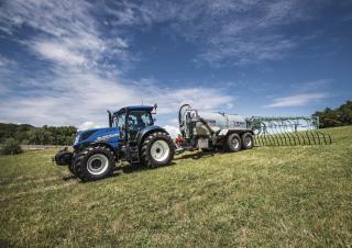 Traktory 4WD New Holland T7.165 S