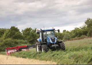 Traktory 4WD New Holland T7.165 S