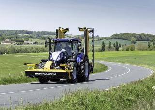 Traktory 4WD New Holland T7.165 S 