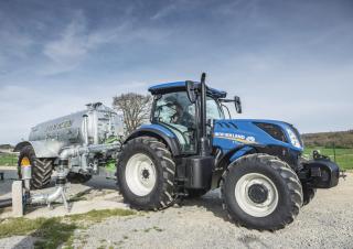 Traktory 4WD New Holland T7.165 S