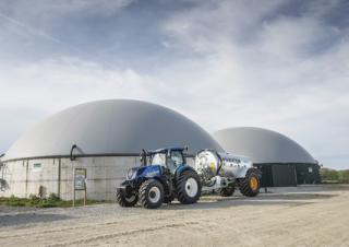 Traktory 4WD New Holland T7.165 S
