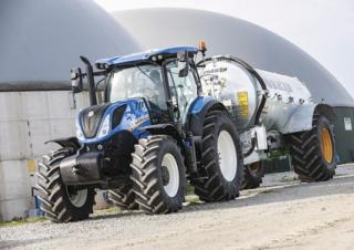 Traktory 4WD New Holland T7.165 S