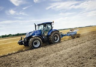 Traktory 4WD New Holland T7.190 Classic