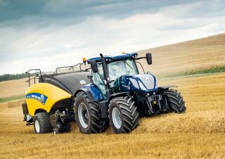 Traktory 4WD New Holland T7.190 Classic