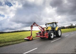 Traktory 4WD New Holland T7.190