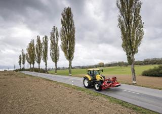 Traktory 4WD New Holland T7.190