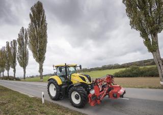 Traktory 4WD New Holland T7.190